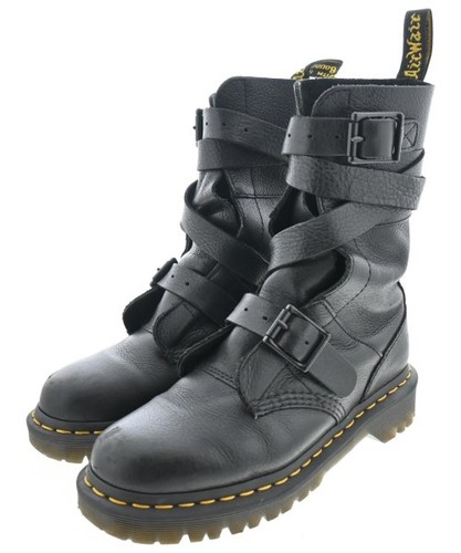 Martens boots black - dr.martens,