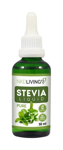 Gocce stevia liquida pure - gocce,