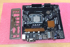 ASROCK H110M-HDV scheda madre