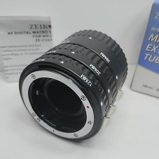 Zeikos AF Digital Macro