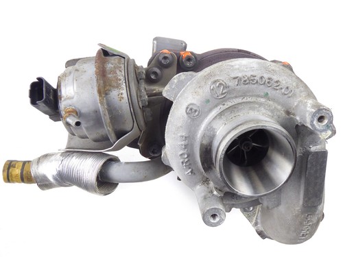 Turbocompressore peugeot 3008 - peugeot,