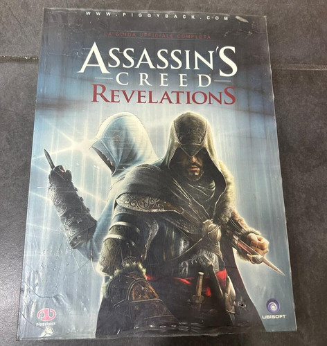 Assassin creed revelations - creed,