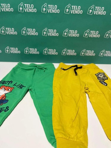 Lotto pantaloni bimbo - 👖,