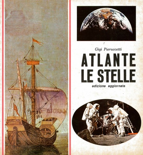 Atlante delle stelle - delle,