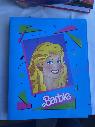 Raccoglitore anelli barbie - raccoglitore,