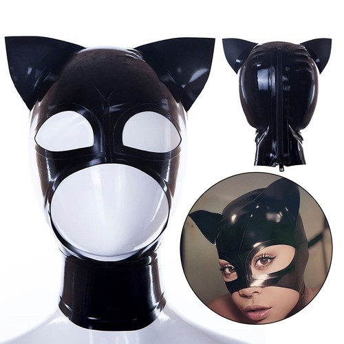 Maschera gomma aperta mento - maschera,