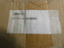 DUNGS Ventilprüfsystem VPS 504 S02