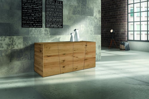 Credenza base 180x50 75 - credenza, h.75