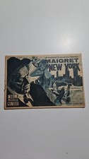 I GIALLI DI AMICA N. 28 1964 MAIGRET A NEW YORK - UN ROMANZO DI GEORGES SIMENON