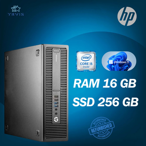 Desktop 800g2 sff intel - desktop,