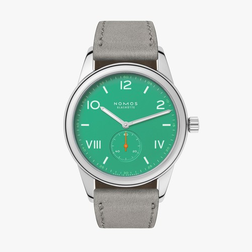 Nomos glashütte club - glashütte, campus