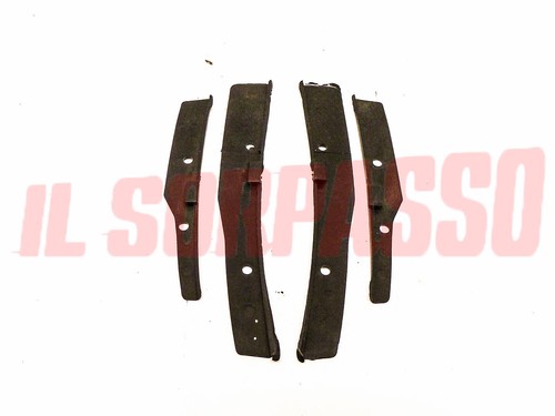Plastiche soffietti paraurti - plastiche,