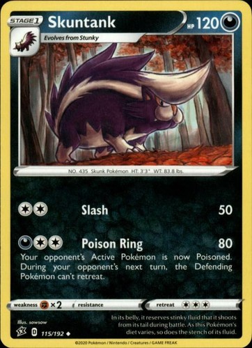 Skuntank - 2x, (swsh02-115)