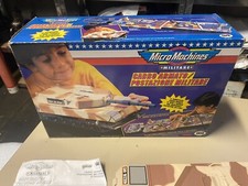 Micro Machines Battle Tank