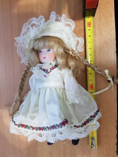 Dolls bambole ceramica - bambole, in