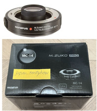 Nuovo OLYMPUS M.ZUIKO DIGITAL