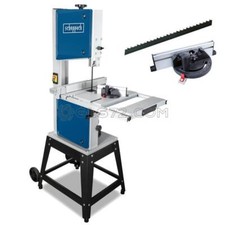 SEGA A NASTRO TAGLIO LEGNO 740 W TAGLIO 175 / 305 MM SCHEPPACH HBS400