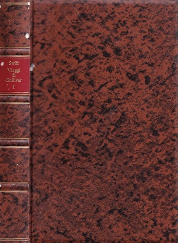 Viaggi gulliver volume i - di,