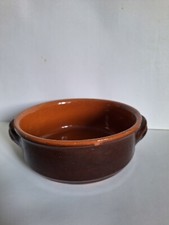 Tegame in terracotta coccio