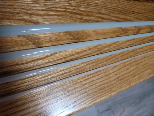 Glass fly rod - fly, blank