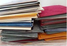 SERIE DIVISIONALE DAL 1968 AL 2001 COMPRESO 1 - 2 LIRE , SENZA ARGENTO