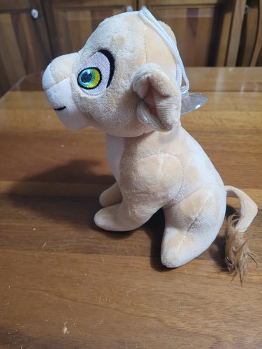 Peluche leone lion king - leone-,
