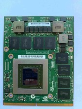 NUOVA scheda video Apple IMAC 27" A1312 2011 NVIDIA K3100M K4100M 4GB sostituire 6970M