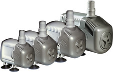 SICCE Pompa per Acquario esterna e sommersa acqua Dolce e Salata Syncra Silent