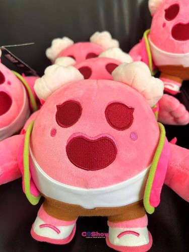 Peluche pupazzo sakura spike - peluche,