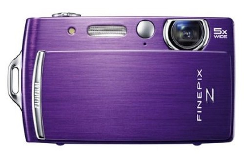 Fujifilm finepix z110 violet - finepix,