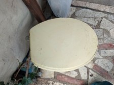 SEDILE WATER CHAMPAGNE SEDILE COPRIWATER TAVOLETTA GABINETTO ASSE TAZZA coperchi