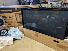 Panasonic Plasma P50G10 -
