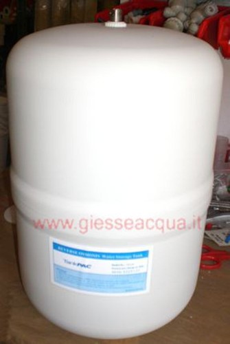 Serbatoio acqua osmosi inversa