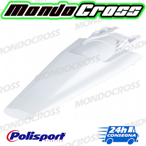 Parafango posteriore polisport - posteriore,