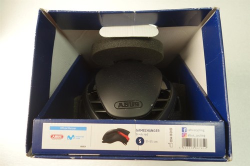 Abus gamechanger nero rosso - abus,