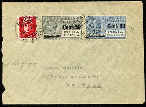 Regno italia 9 1927 - d'italia, 16-9-1927