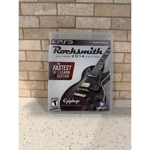 Rocksmith gioco ps3 - , edizione