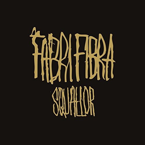 Fabri fibra squallor - fabri, cd