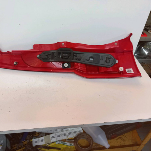 Fanale post fiat panda - post.,