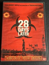 28 Days Later (DVD, 2003)