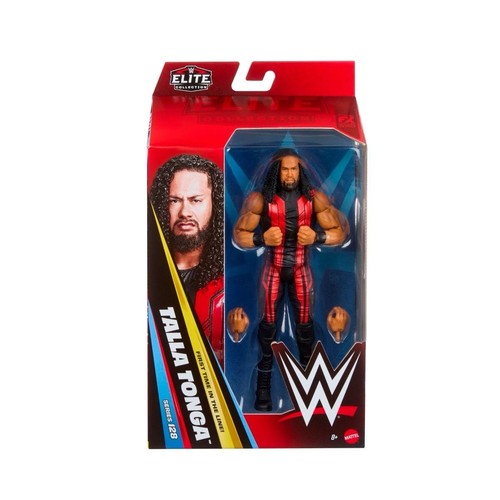 Talla tonga wwe mattel - talla,