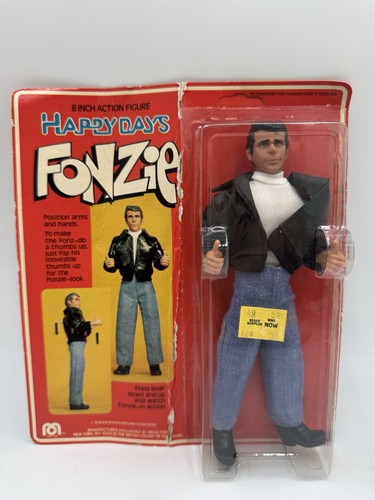 Modellino mego fonzi happy - mego,
