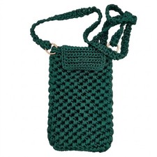 Borsa Tracolla Verde Piccola