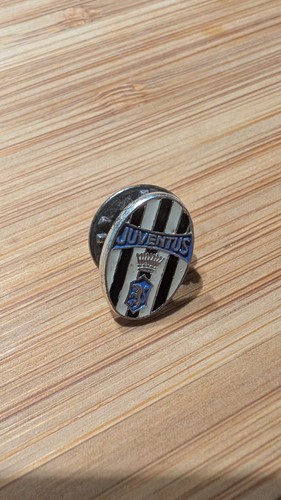 Spilla juventus anni - spilla, in