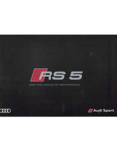 Brochure audi rs - ▄▀▄, 5
