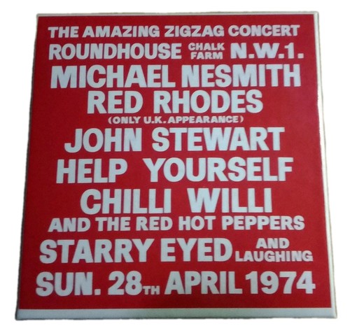 The amazing zigzag - the,