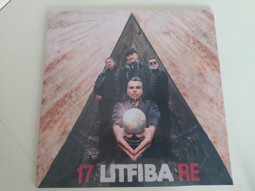 Litfiba maxi single - re,