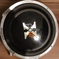 subwoofer Powerbass 3XL Diametro 30 Pollici BASSI IMPECCABILI!!!! 