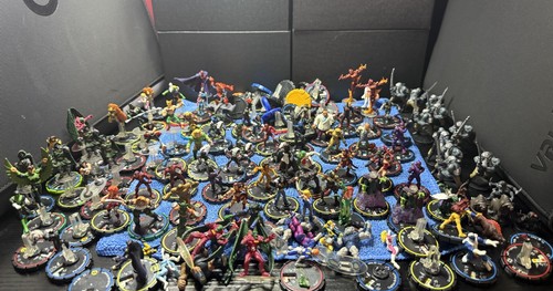 Lotto figurine heroclix - figurine,