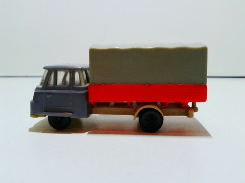 Vintage ruch robur - vintage,